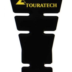 TOURATECH TANK PAD CRNI