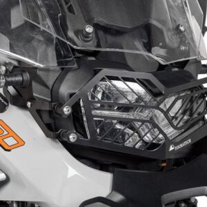 ZAŠTITA FARA METALNA CRNA