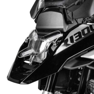 Zaštitnik prednjeg svetla od Makrolona sa brzim otpuštanjem za R1300GS SAMO ZA UPOTREBU VAN PUTEVA